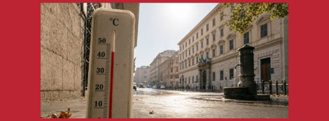 Meteo, quarta ondata di caldo africano: punte di 40 gradi e afa estrema nel weekend