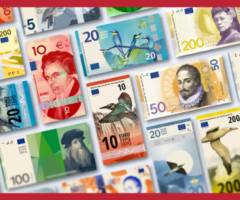 Nuove banconote euro