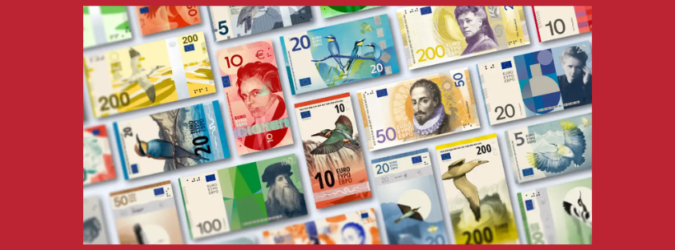 Nuove banconote euro