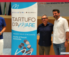 Tartufo d’Amare 2026, Porto d’Ascoli