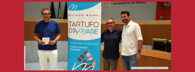 Tartufo d’Amare 2026, Porto d’Ascoli