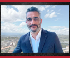 Maltignano per la scomparsa del sindaco Claudio Flamini
