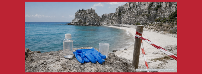 Tropea, Catanzaro, batterio,