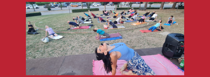 Yoga gratis