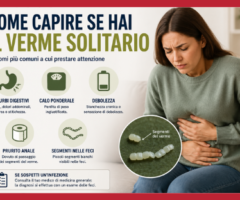 verme solitario