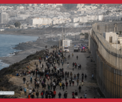 Ceuta migranti Sánchez