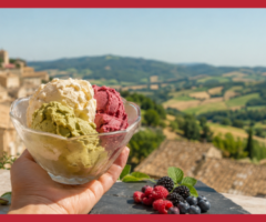 gelato artigianale