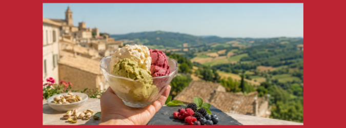 gelato artigianale