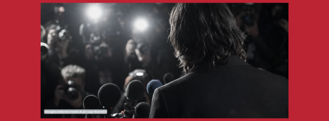 Jared Leto, accuse Jared Leto