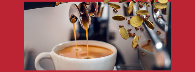 prezzo del caffè