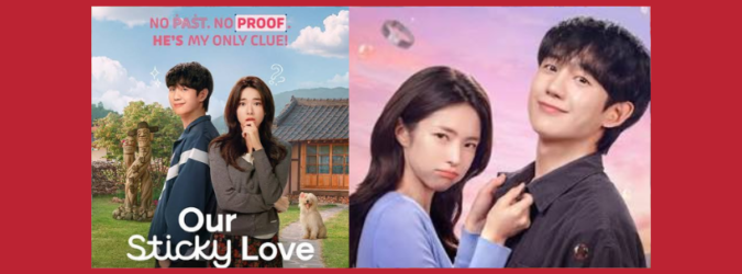 Our Sticky Love su Netflix