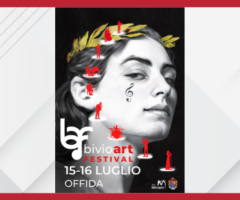 Bivio Art Festival, a Offida