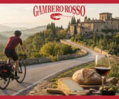 “In Bici con Gusto” racconta le Marche su Gambero Rosso TV