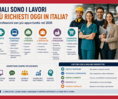 lavori più richiesti