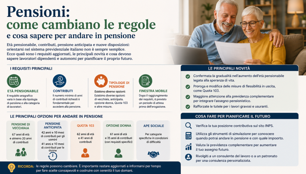 pensioni