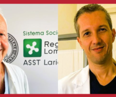 Paolo Beretta e Christian Gastaldi