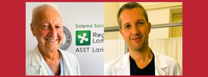 Paolo Beretta e Christian Gastaldi