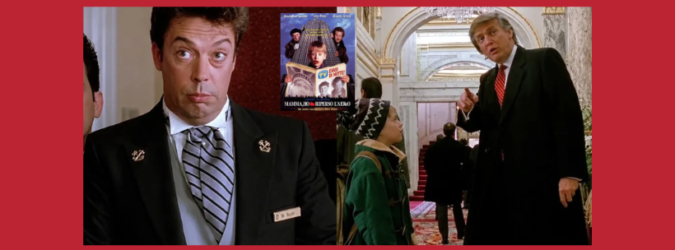 Tim Curry morto a 80 anni, riemerge la storia su Donald Trump durante Home Alone 2