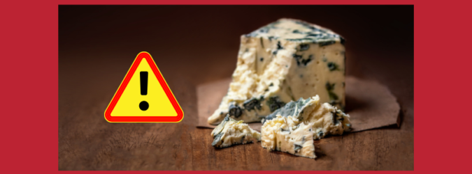 Listeria nel gorgonzola, richiamati due prodotti