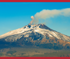 Etna in eruzione