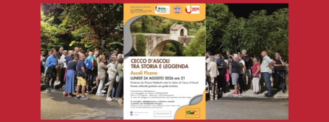 Cecco d’Ascoli Ascoli Piceno