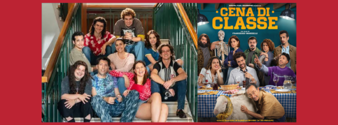 Cena di classe è su Prime Video