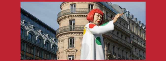 Yayoi Kusama