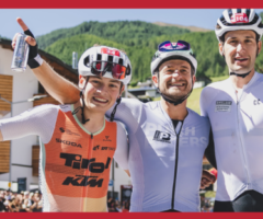 Ötztaler Radmarathon 2026, due ciclisti di Ascoli Piceno