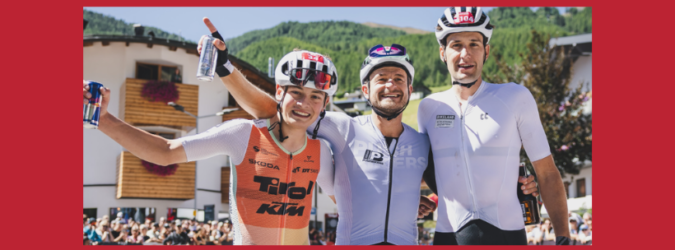 Ötztaler Radmarathon 2026, due ciclisti di Ascoli Piceno