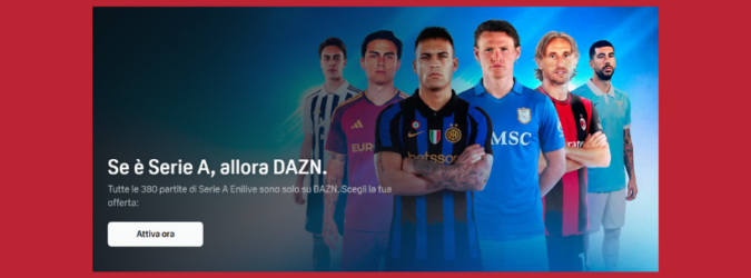 DAZN Full Mobile
