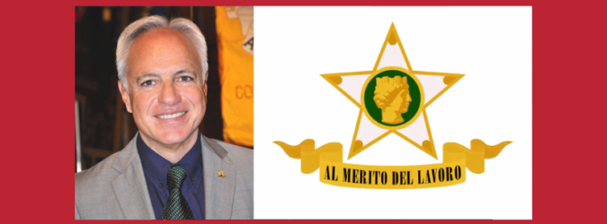 Stella al Merito del Lavoro