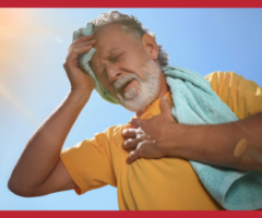 Caldo effetto cumulo