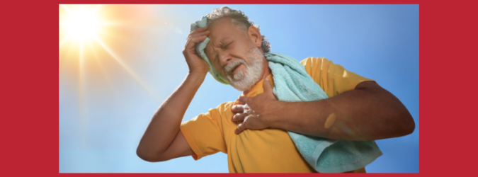 Caldo effetto cumulo