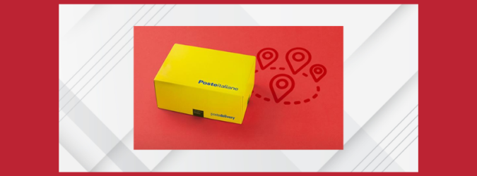 Poste Delivery Web