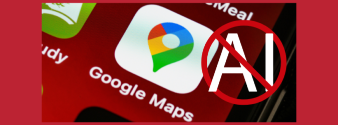 Google sospende in meno di 24 ore l’AI di Earth