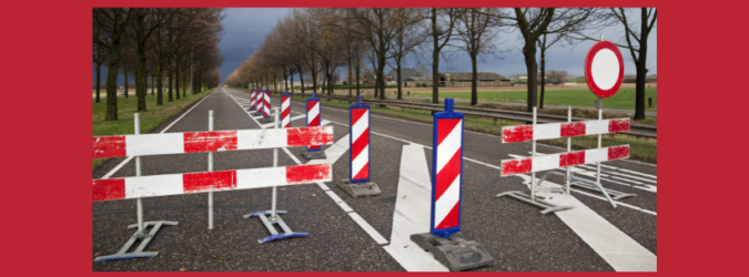 posto di blocco