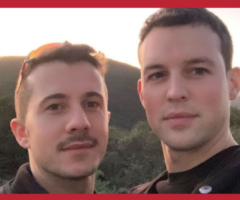 Brendan Blumer e Salvatore Spano