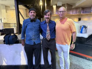 Mostra di Venezia. Marche Film Commission