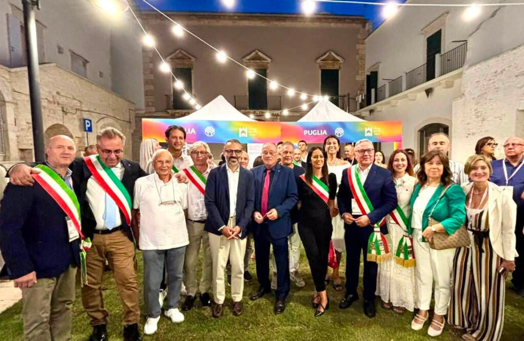 Le Marche protagoniste al Festival Nazionale dei Borghi più Belli d’Italia