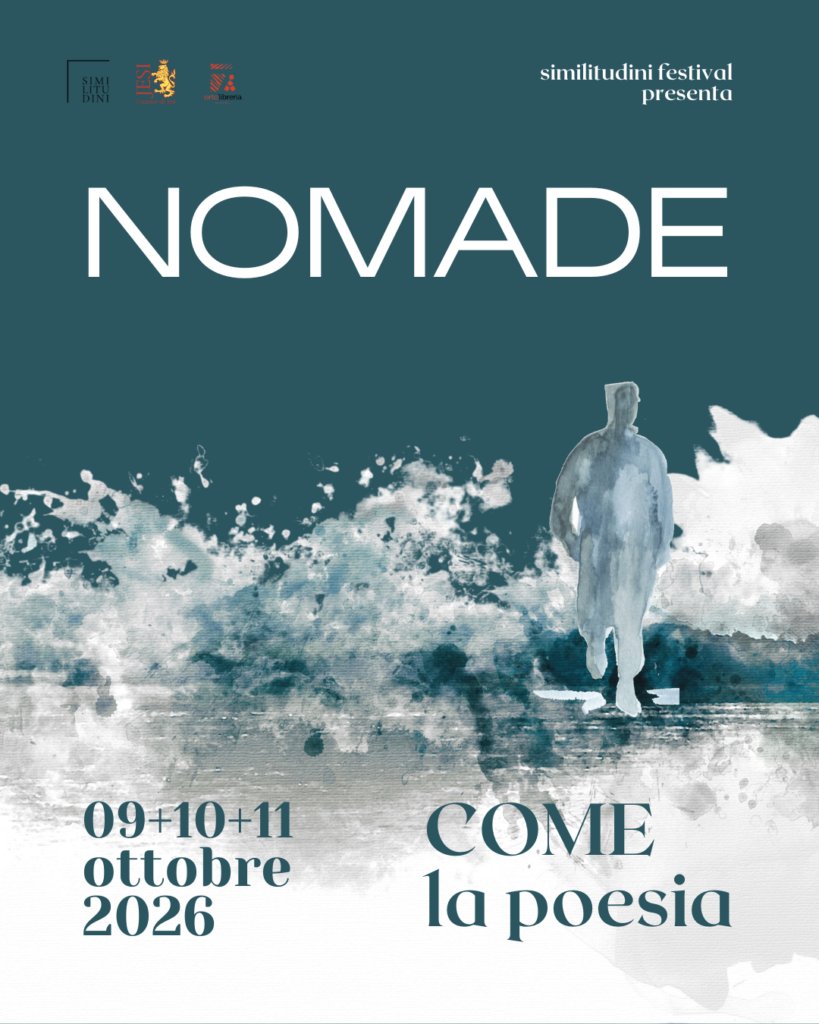 Similitudini Festival compie dieci anni: a Jesi la poesia diventa “nomade” e incontra le altre arti