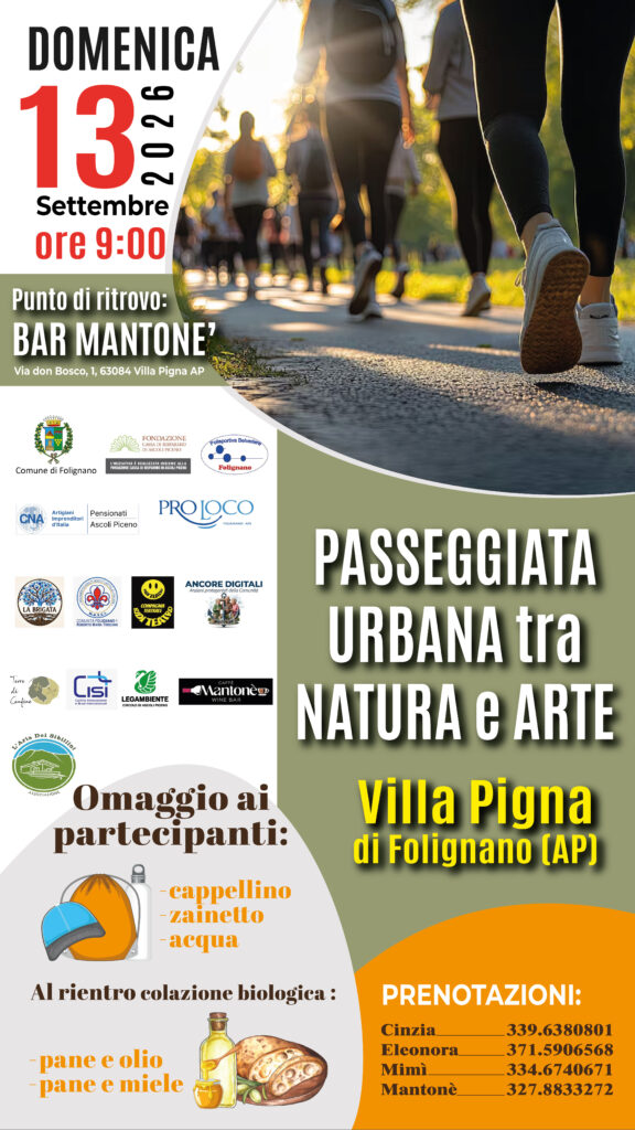 Giornate Verdi a Folignano