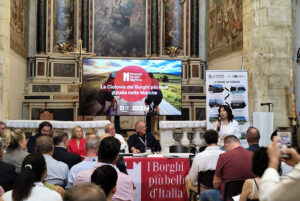 Le Marche protagoniste al Festival Nazionale dei Borghi più Belli d’Italia