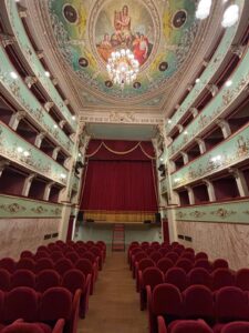 teatri UNESCO, FAI Marche, teatri Marche, Patrimonio UNESCO, Teatro Ventidio Basso, Teatro dell’Aquila, Teatro Pergolesi, Teatro Serpente Aureo, eventi Marche, cultura