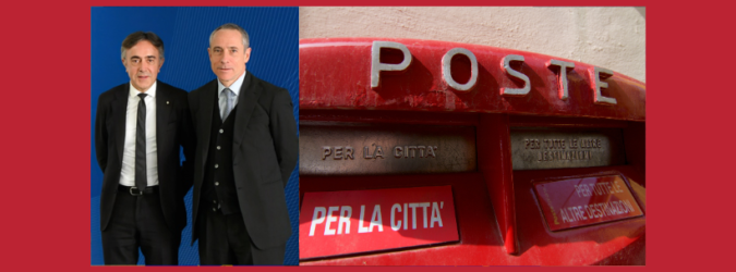 Poste Italiane, TIM, Opas, integrazione Poste TIM, Matteo Del Fante, Giuseppe Lasco, telecomunicazioni, governance, azionisti, Consob