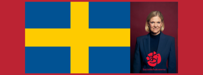elezioni Svezia 2026, vittoria centrosinistra Svezia, dimissioni Ulf Kristersson, Magdalena Andersson premier, risultati elezioni svedesi, nuovo governo Svezia