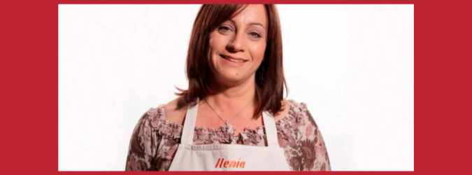 ilenia masterchef