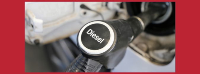 Diesel Euro 5