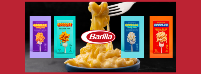 Barilla acquista Goodles