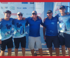 Mondiale Platu25 San Benedetto, Aftershock vela, classifica Platu25 2026, Circolo Nautico Sambenedettese, regate San Benedetto, Mark Griffith