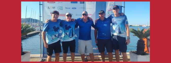 Mondiale Platu25 San Benedetto, Aftershock vela, classifica Platu25 2026, Circolo Nautico Sambenedettese, regate San Benedetto, Mark Griffith